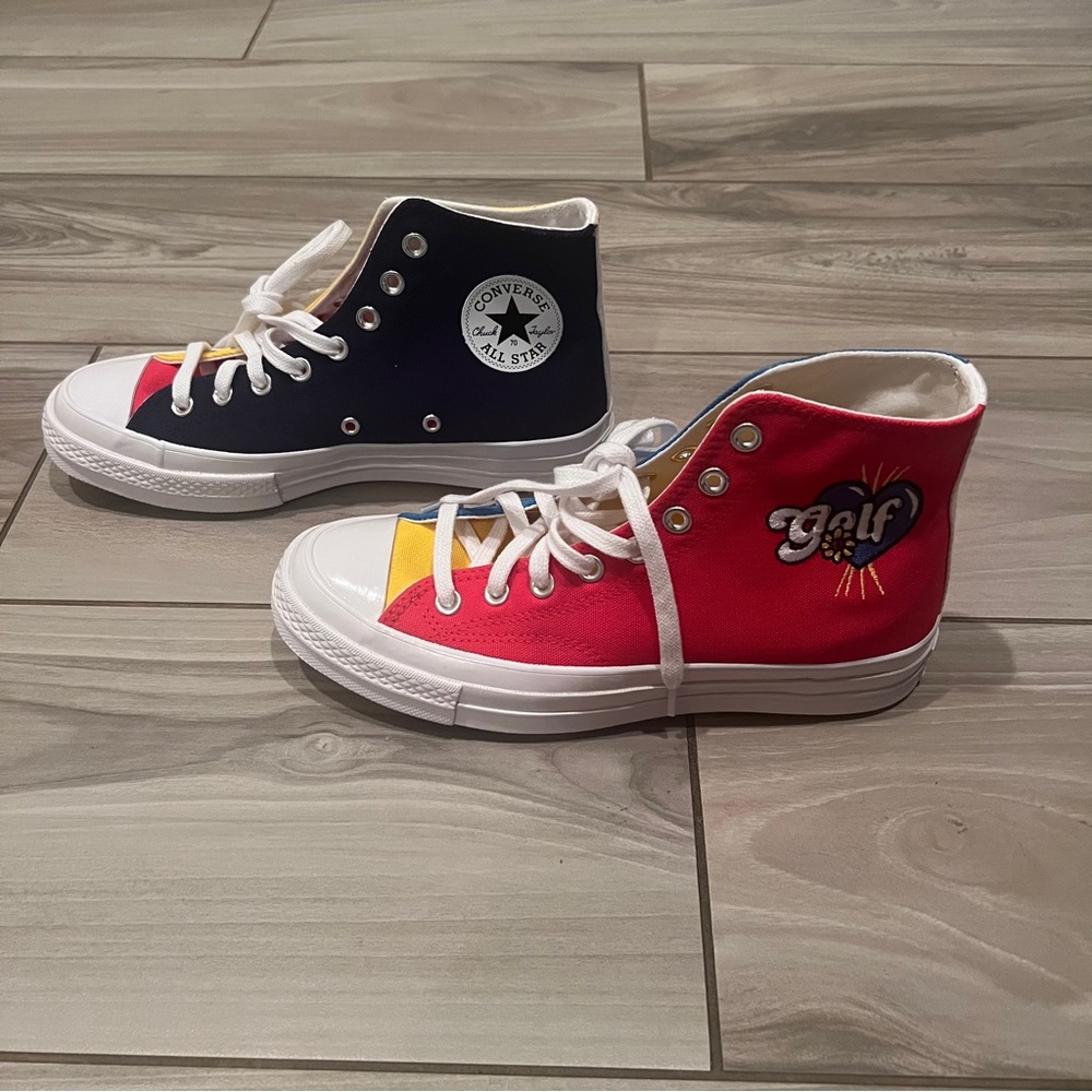 Golf Wang Converse